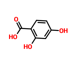 2,4-二羥基苯甲酸